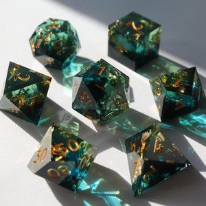 ORIGINAL BOX Everything Dice Sublime Blight